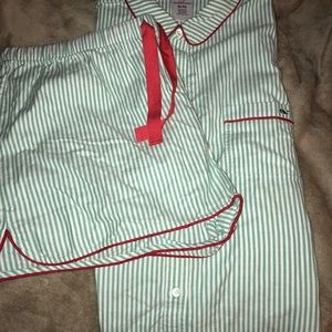 NWOT XL Vineyard Vines pajama set
